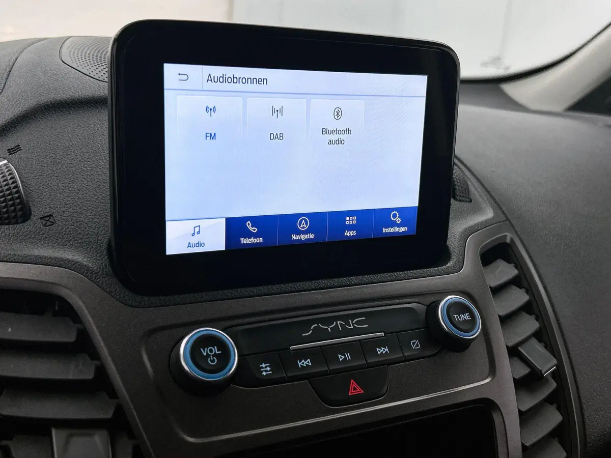 1.5 EcoBlue Automaat L2 Trend Navigatie Airco Parkeersensoren Cruise Control Camera DAB+
