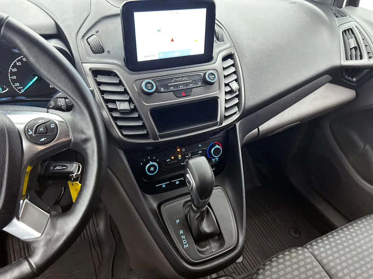 1.5 EcoBlue Automaat L2 Trend Navigatie Airco Parkeersensoren Cruise Control Camera DAB+