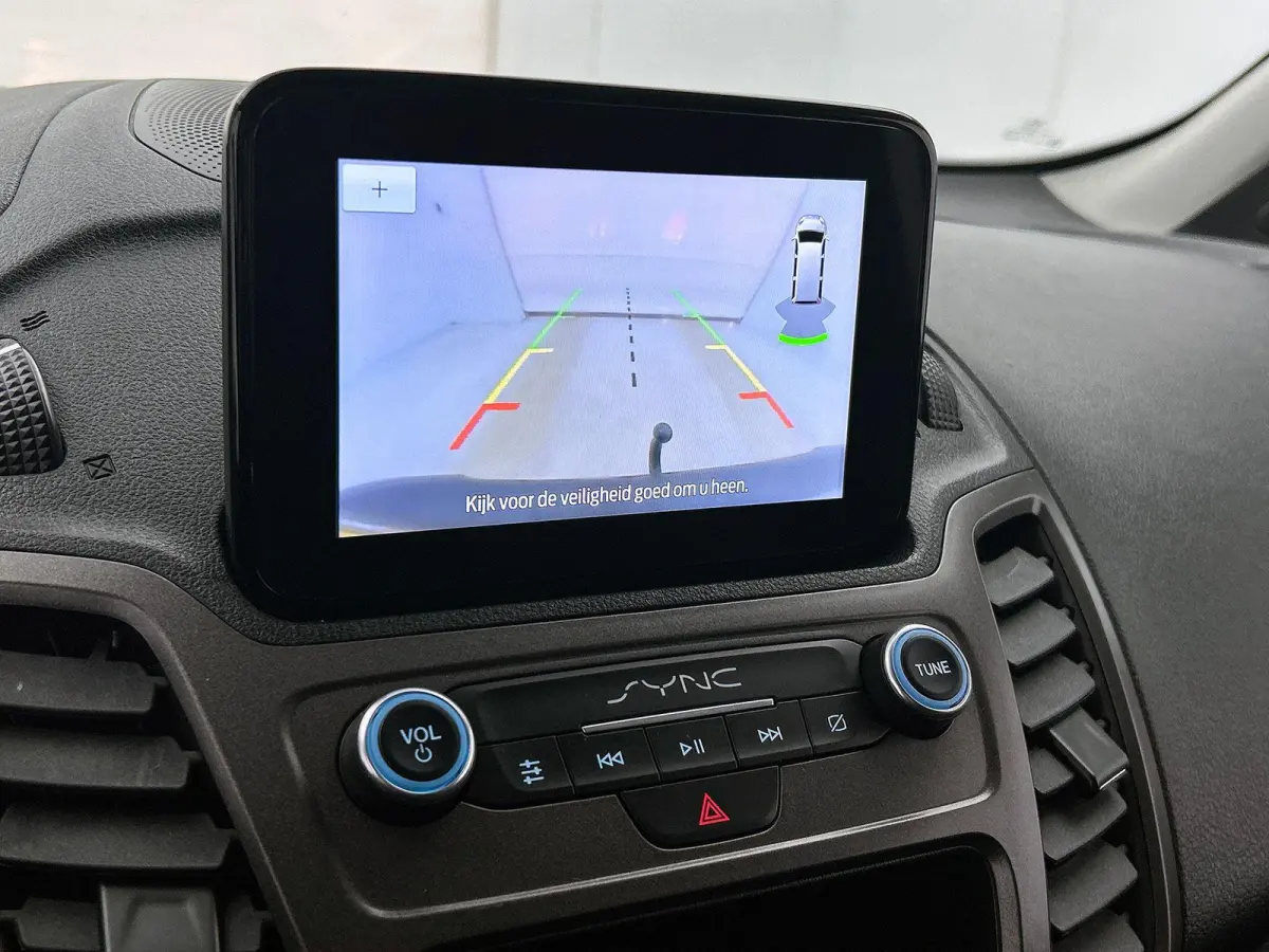 1.5 EcoBlue Automaat L2 Trend Navigatie Airco Parkeersensoren Cruise Control Camera DAB+