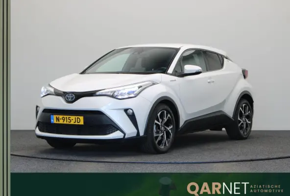 1.8 Hybrid Business Plus | Stoel en Stuurwielverwarming | Apple Carplay & Android Auto | Led Koplampen |