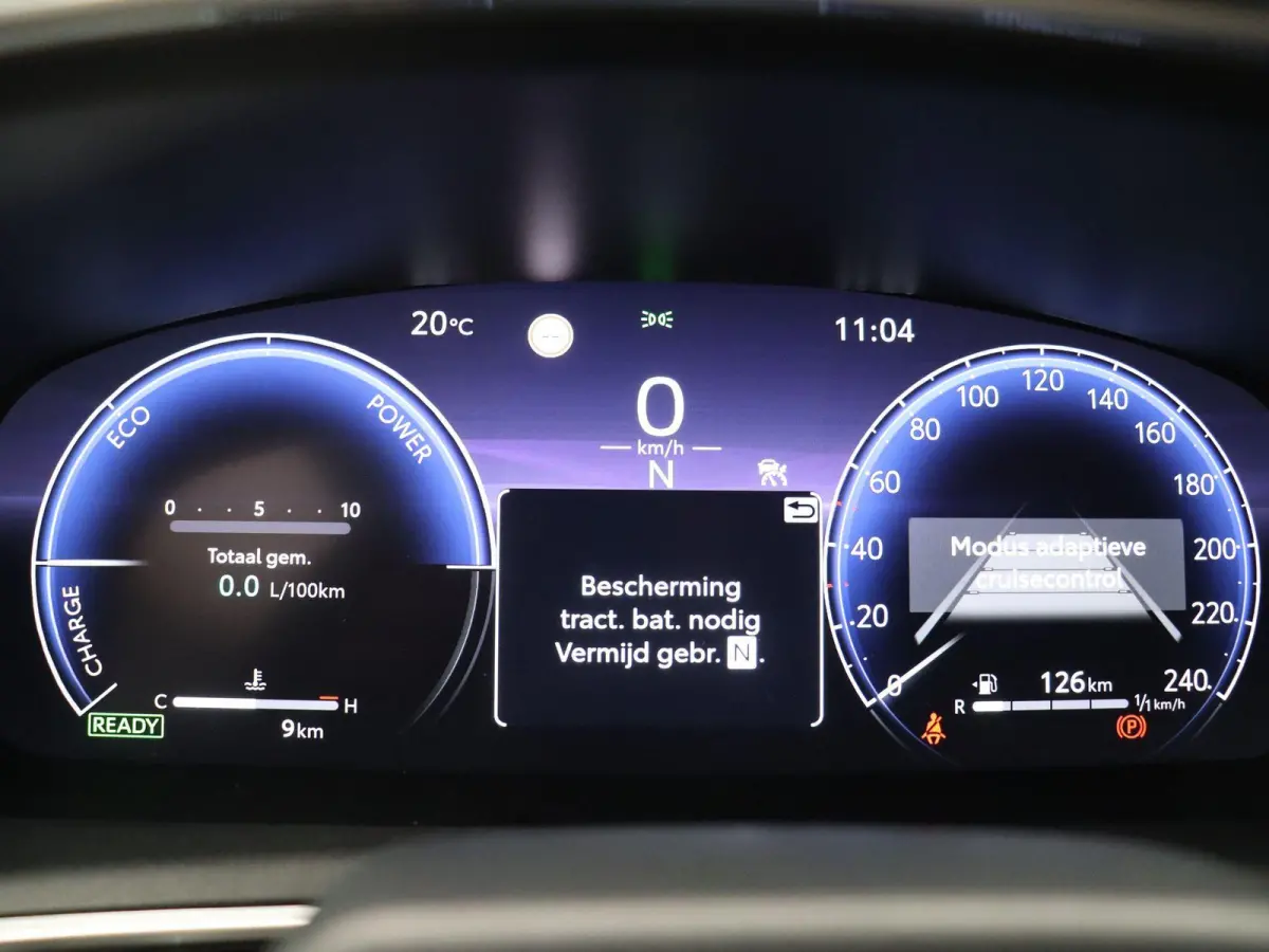 Hybrid 140 Dynamic | Stoel, Stuur en voorruitverwarming | Apple Carplay & Android Auto | Achteruitrijcamera |