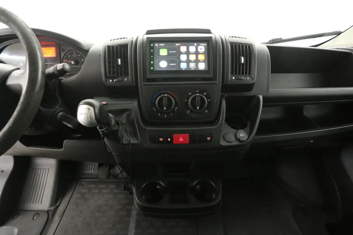 Fiat Ducato 2.3 MultiJet L1H1 | Automaat | Airco | 3 Zits | Trekhaak | Imperiaal