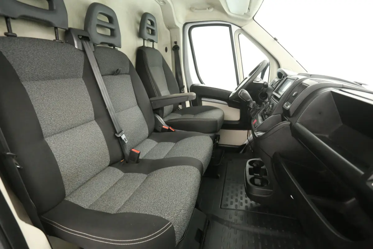 Fiat Ducato 2.3 MultiJet L1H1 | Automaat | Airco | 3 Zits | Trekhaak | Imperiaal