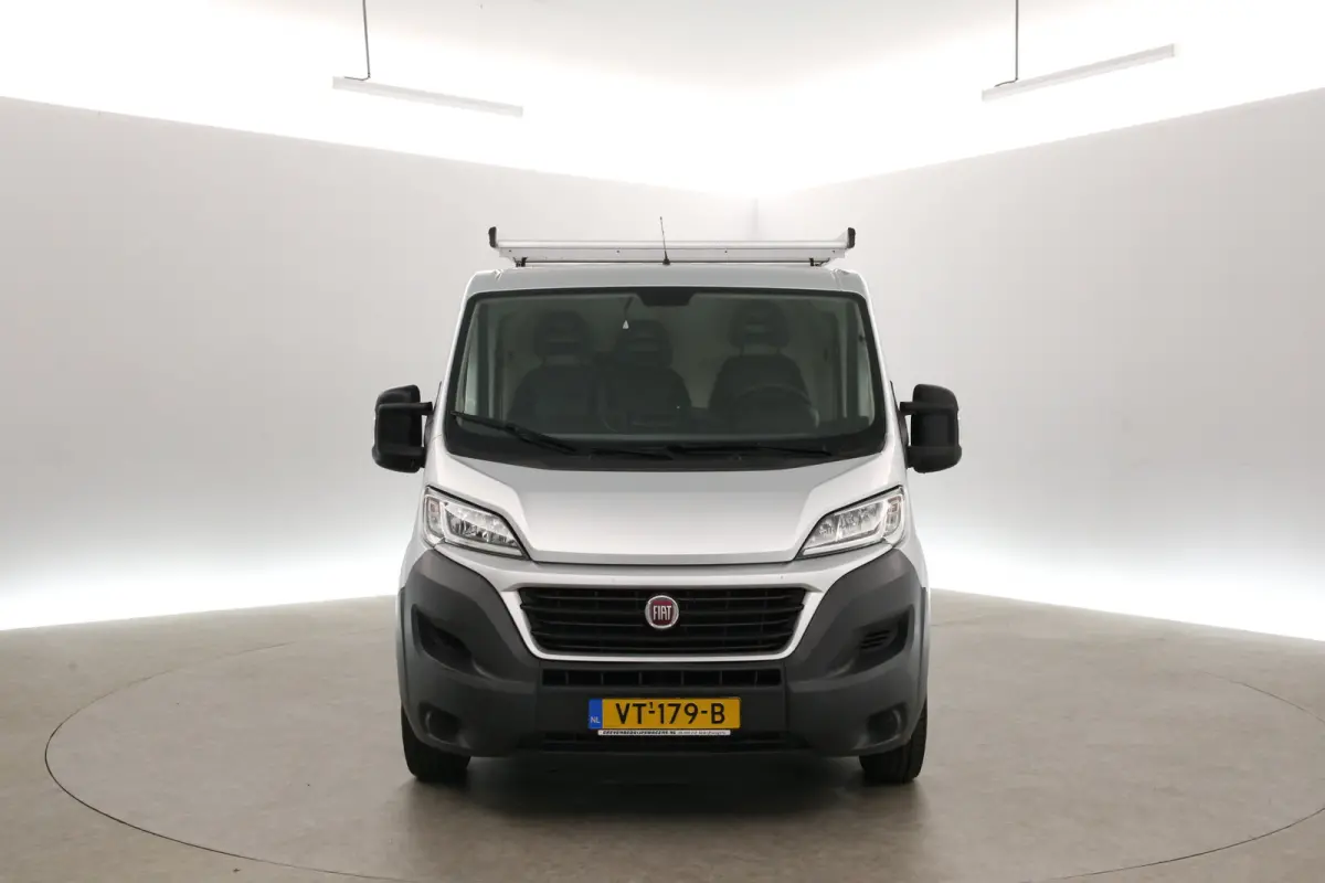 Fiat Ducato 2.3 MultiJet L1H1 | Automaat | Airco | 3 Zits | Trekhaak | Imperiaal