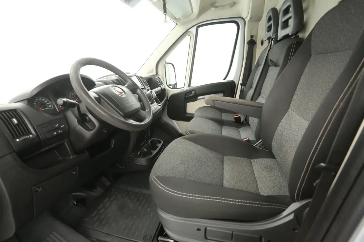 Fiat Ducato 2.3 MultiJet L1H1 | Automaat | Airco | 3 Zits | Trekhaak | Imperiaal