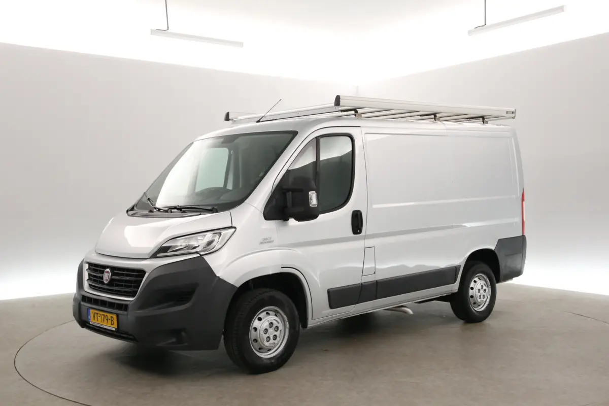 Fiat Ducato 2.3 MultiJet L1H1 | Automaat | Airco | 3 Zits | Trekhaak | Imperiaal