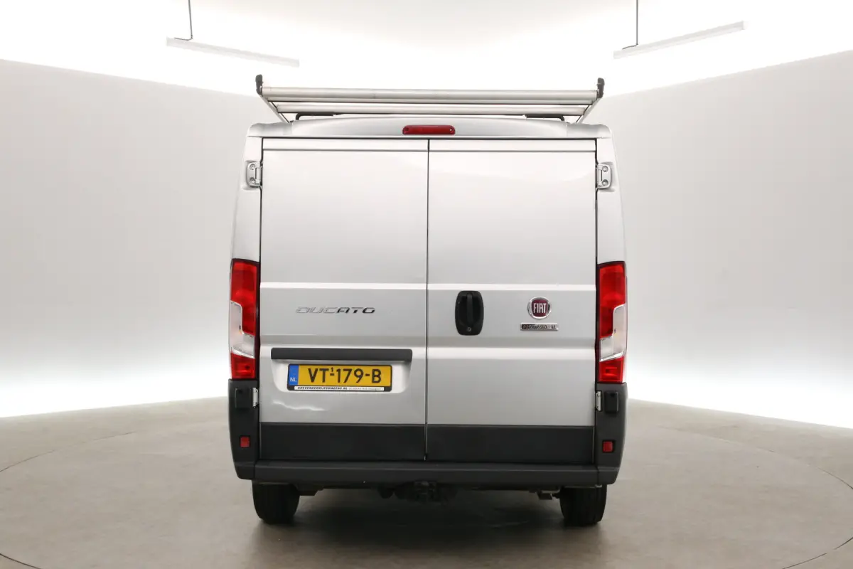 Fiat Ducato 2.3 MultiJet L1H1 | Automaat | Airco | 3 Zits | Trekhaak | Imperiaal