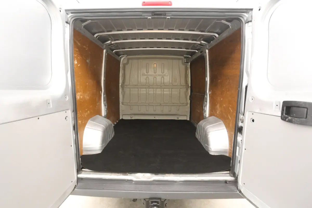 Fiat Ducato 2.3 MultiJet L1H1 | Automaat | Airco | 3 Zits | Trekhaak | Imperiaal