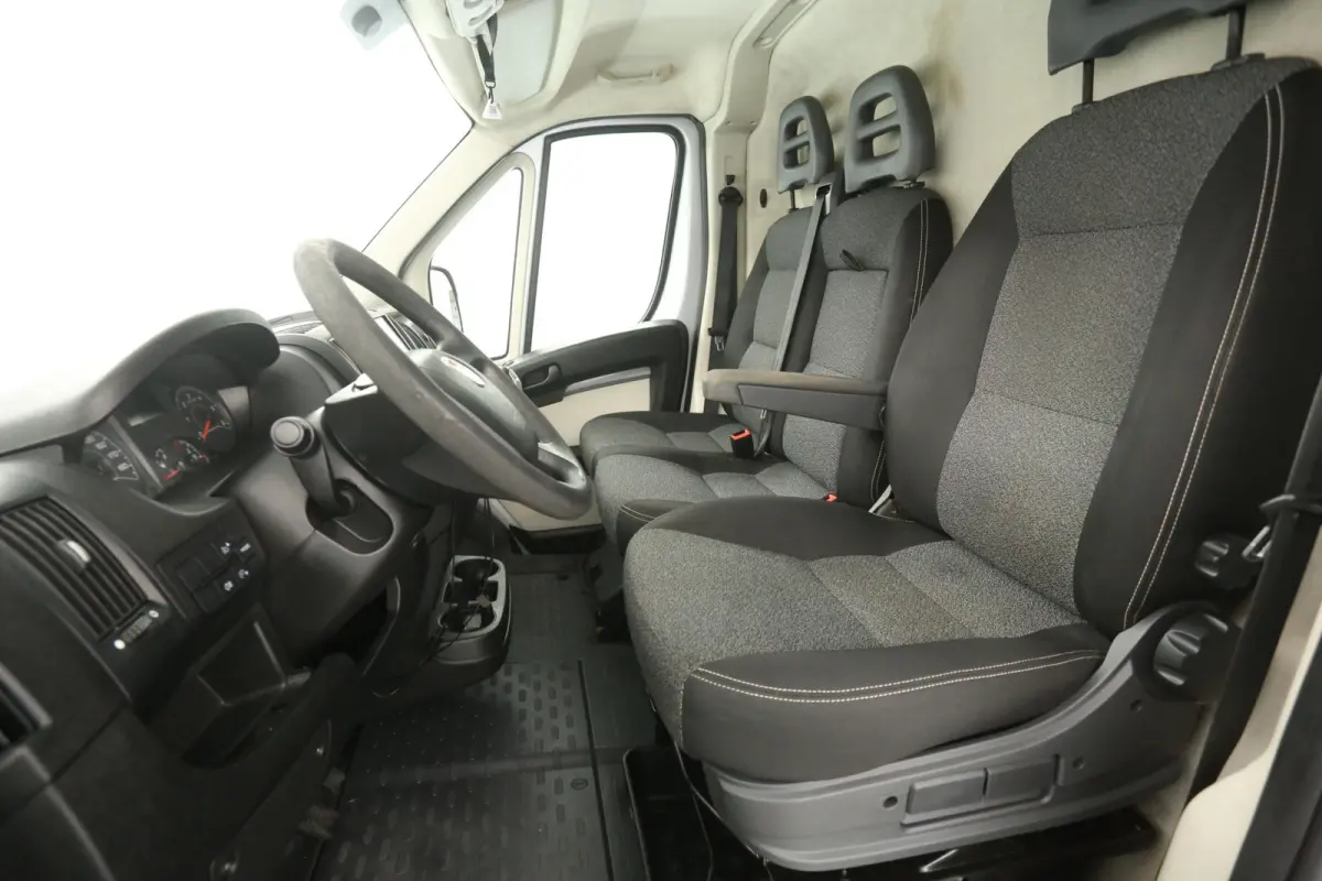 Fiat Ducato 2.3 MultiJet L1H1 | Automaat | Airco | 3 Zits | Trekhaak | Imperiaal