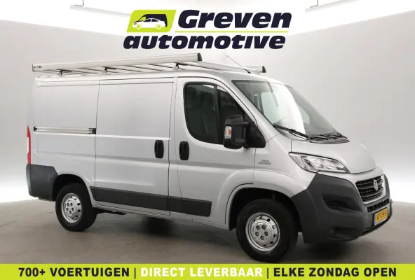 Fiat Ducato 2.3 MultiJet L1H1 | Automaat | Airco | 3 Zits | Trekhaak | Imperiaal