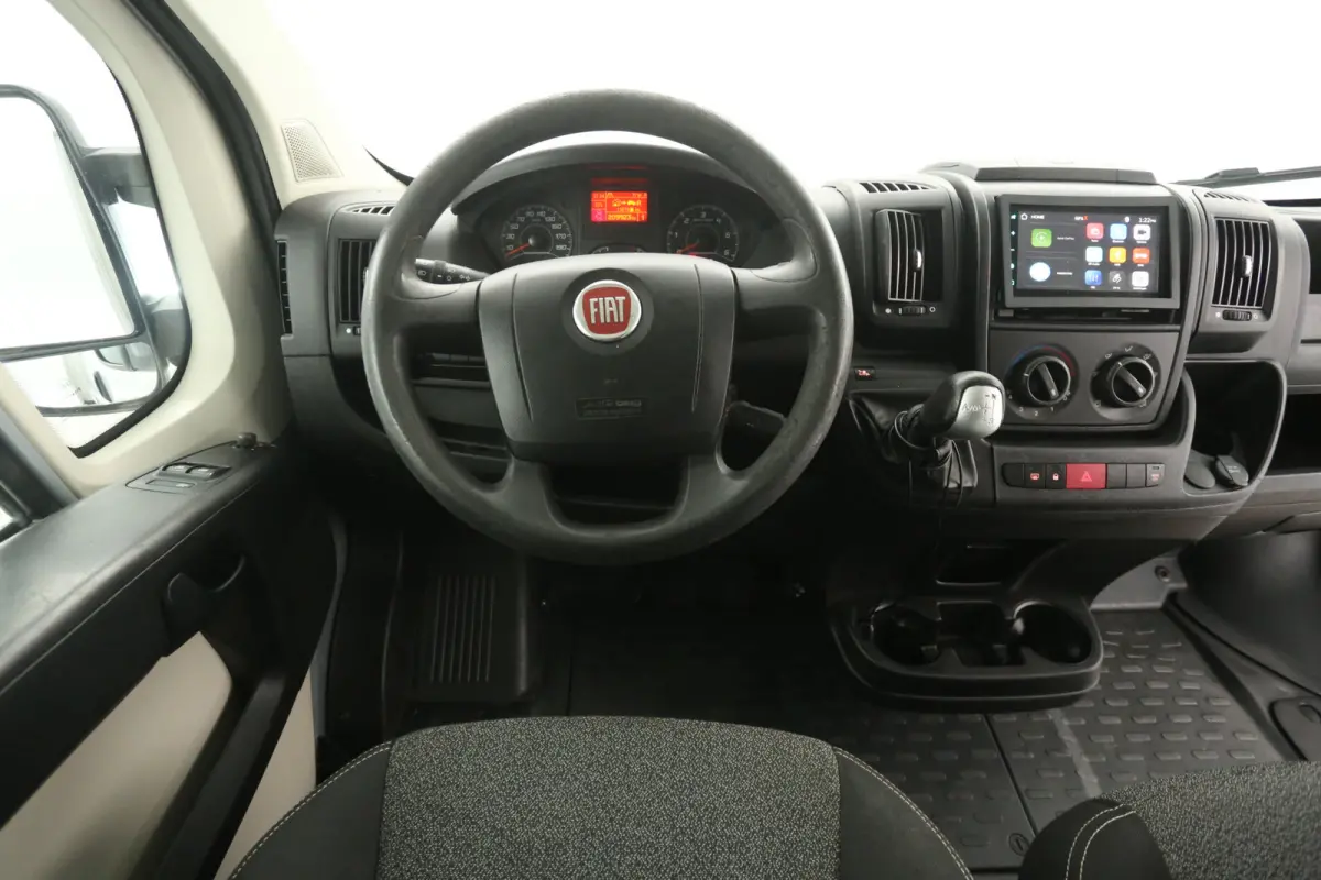 Fiat Ducato 2.3 MultiJet L1H1 | Automaat | Airco | 3 Zits | Trekhaak | Imperiaal
