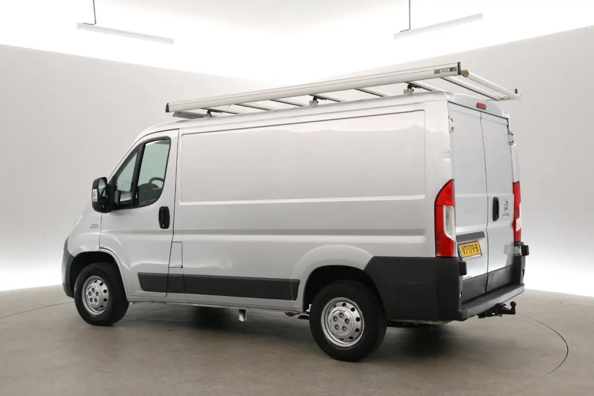Fiat Ducato 2.3 MultiJet L1H1 | Automaat | Airco | 3 Zits | Trekhaak | Imperiaal