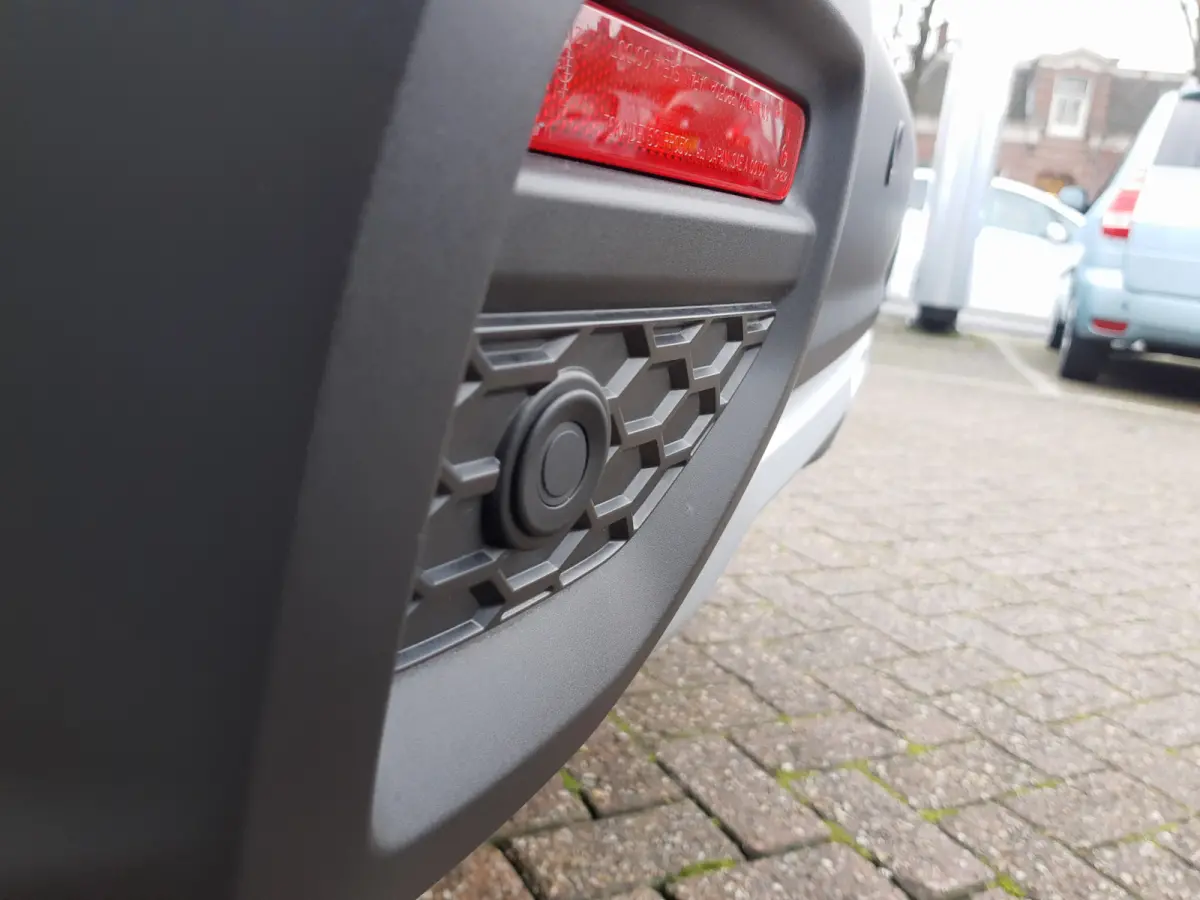 1.4 BOOSTERJET STYLE HYBRID AUTOMAAT | DEMO DEAL! | Garantie tot 2036!