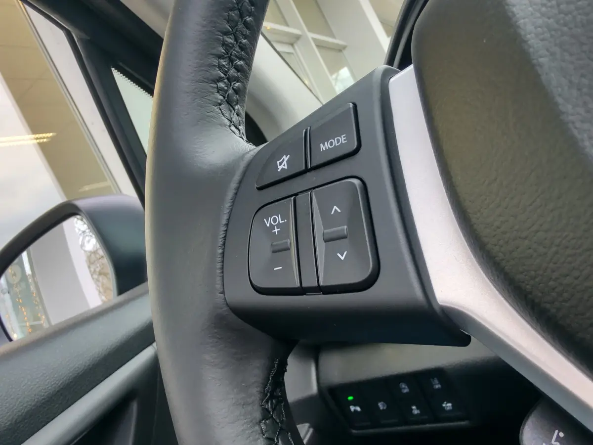 1.4 BOOSTERJET STYLE HYBRID AUTOMAAT | DEMO DEAL! | Garantie tot 2036!