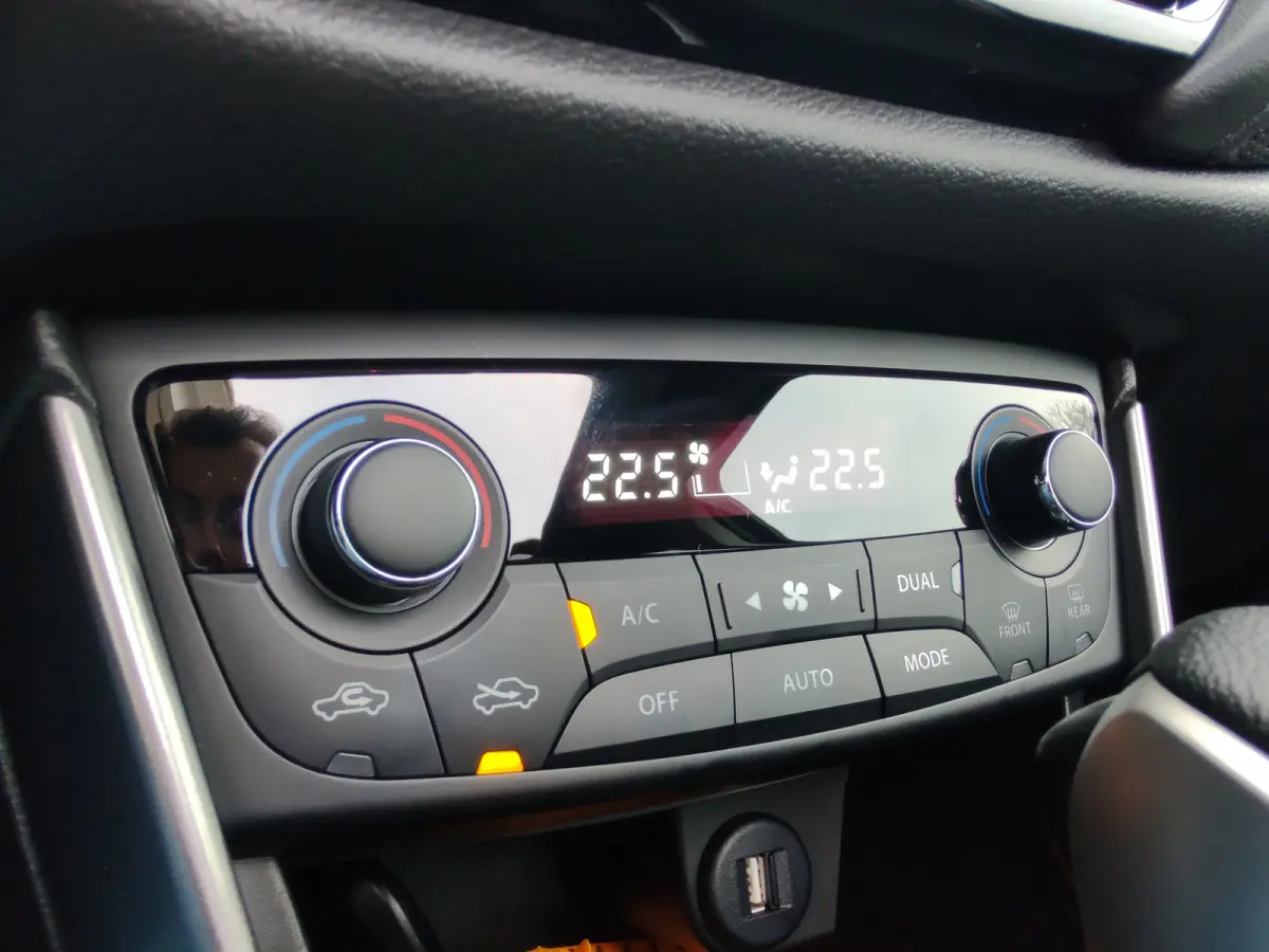 1.4 BOOSTERJET STYLE HYBRID AUTOMAAT | DEMO DEAL! | Garantie tot 2036!