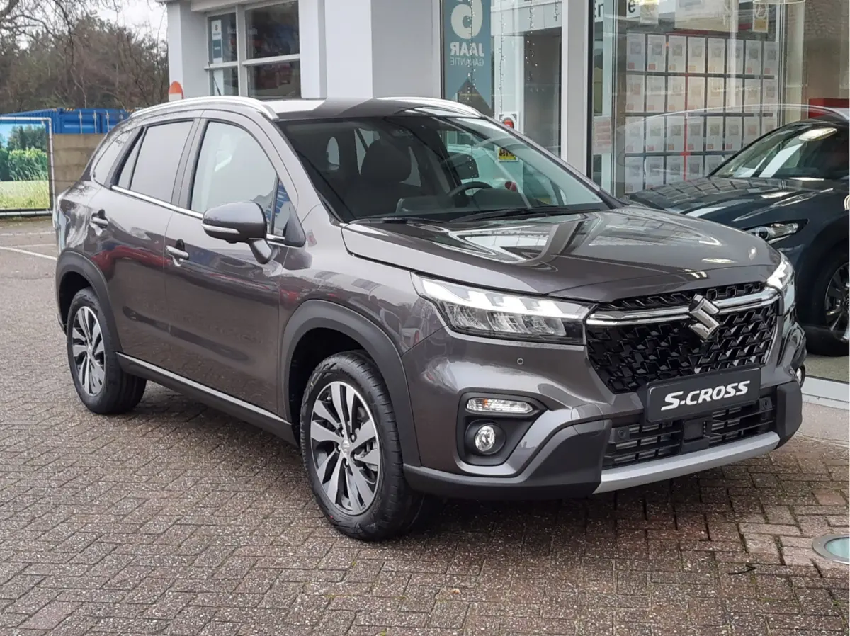 1.4 BOOSTERJET STYLE HYBRID AUTOMAAT | DEMO DEAL! | Garantie tot 2036!