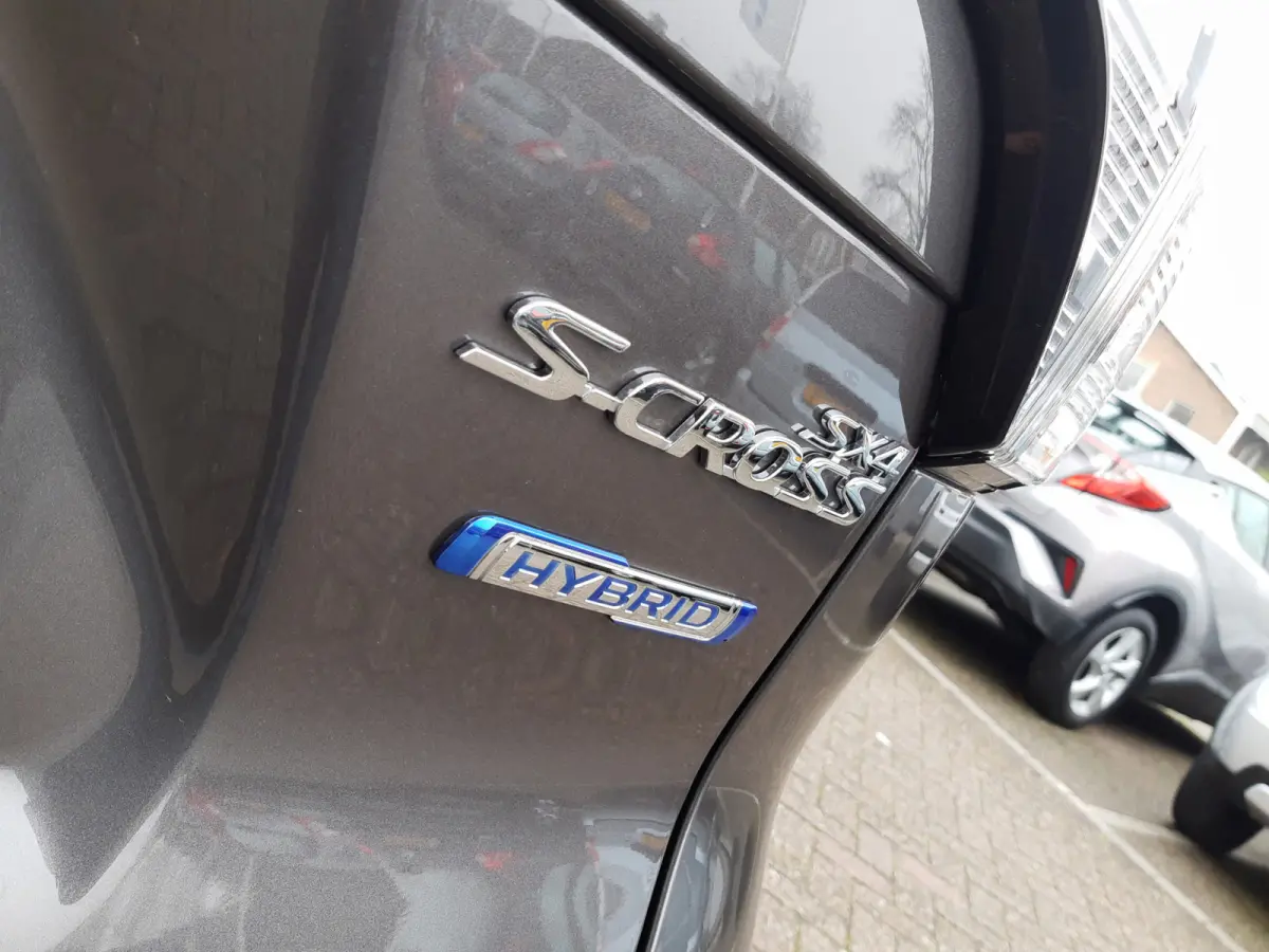 1.4 BOOSTERJET STYLE HYBRID AUTOMAAT | DEMO DEAL! | Garantie tot 2036!