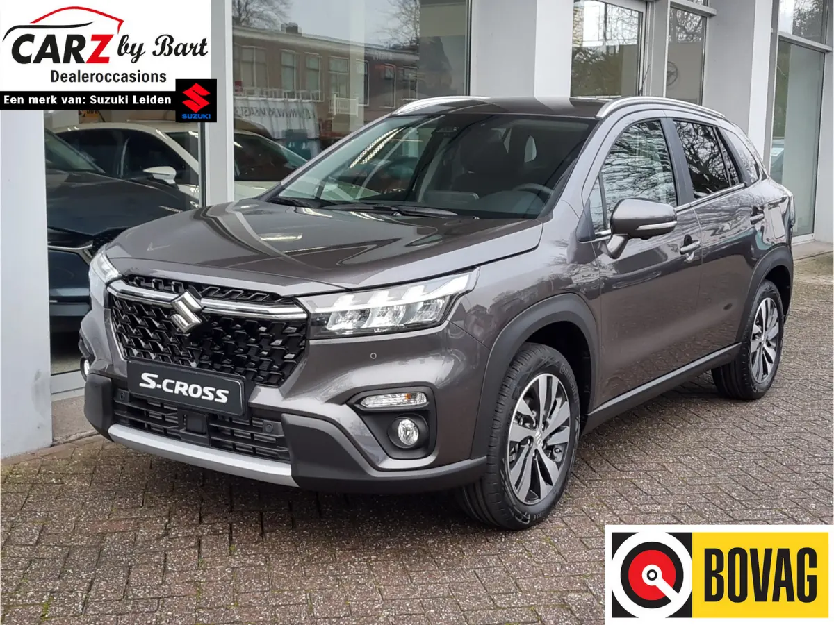 1.4 BOOSTERJET STYLE HYBRID AUTOMAAT | DEMO DEAL! | Garantie tot 2036!