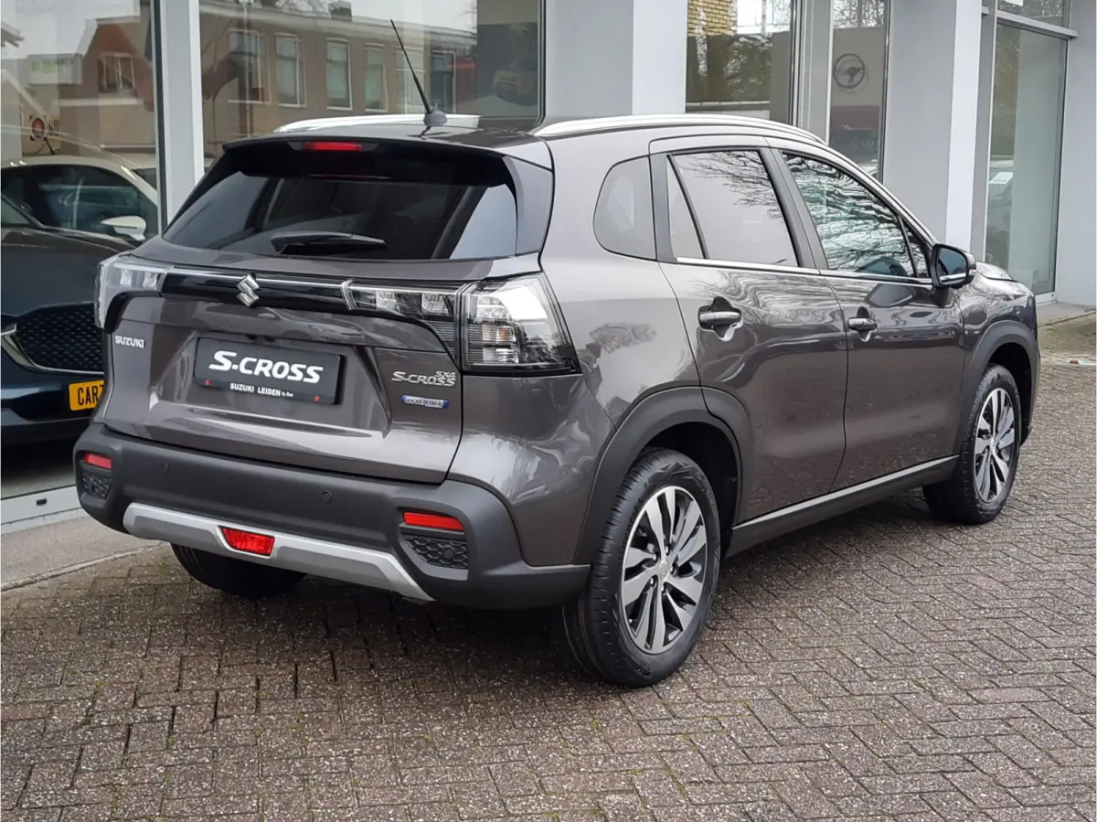 1.4 BOOSTERJET STYLE HYBRID AUTOMAAT | DEMO DEAL! | Garantie tot 2036!