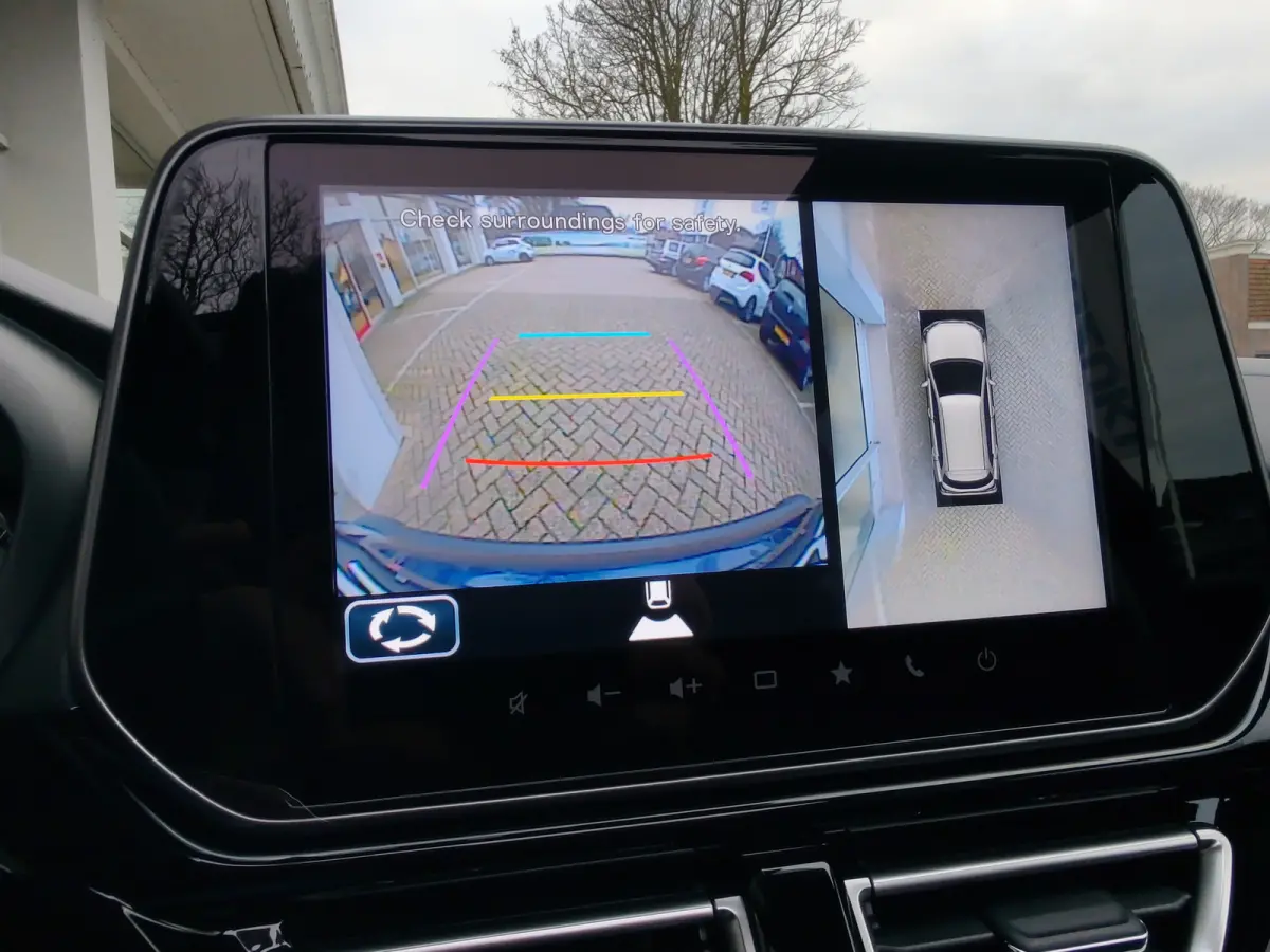 1.4 BOOSTERJET STYLE HYBRID AUTOMAAT | DEMO DEAL! | Garantie tot 2036!