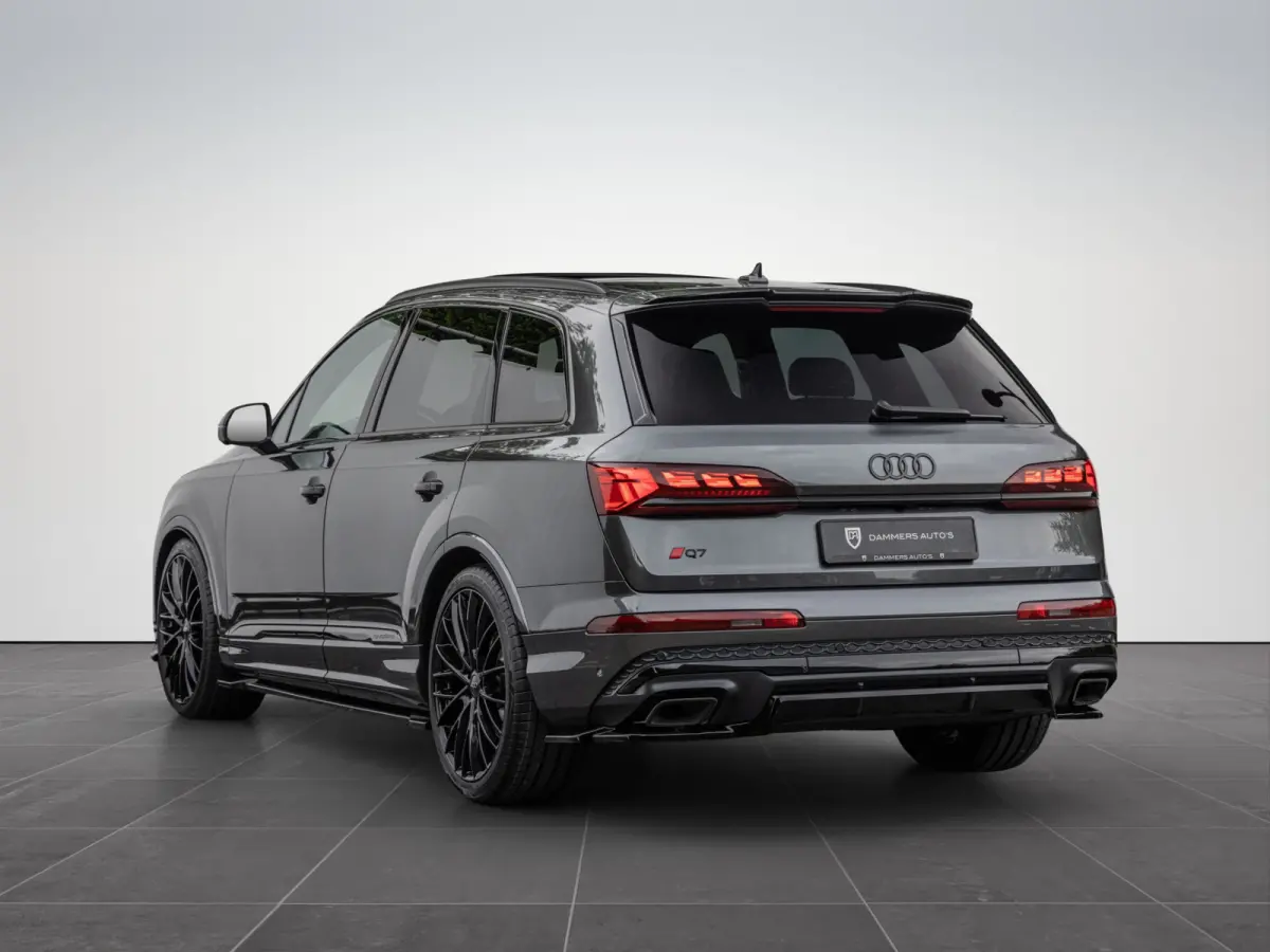 50 TDI 286pk Quattro 7p S-line Standkachel S-stoelen B&O Trekhaak