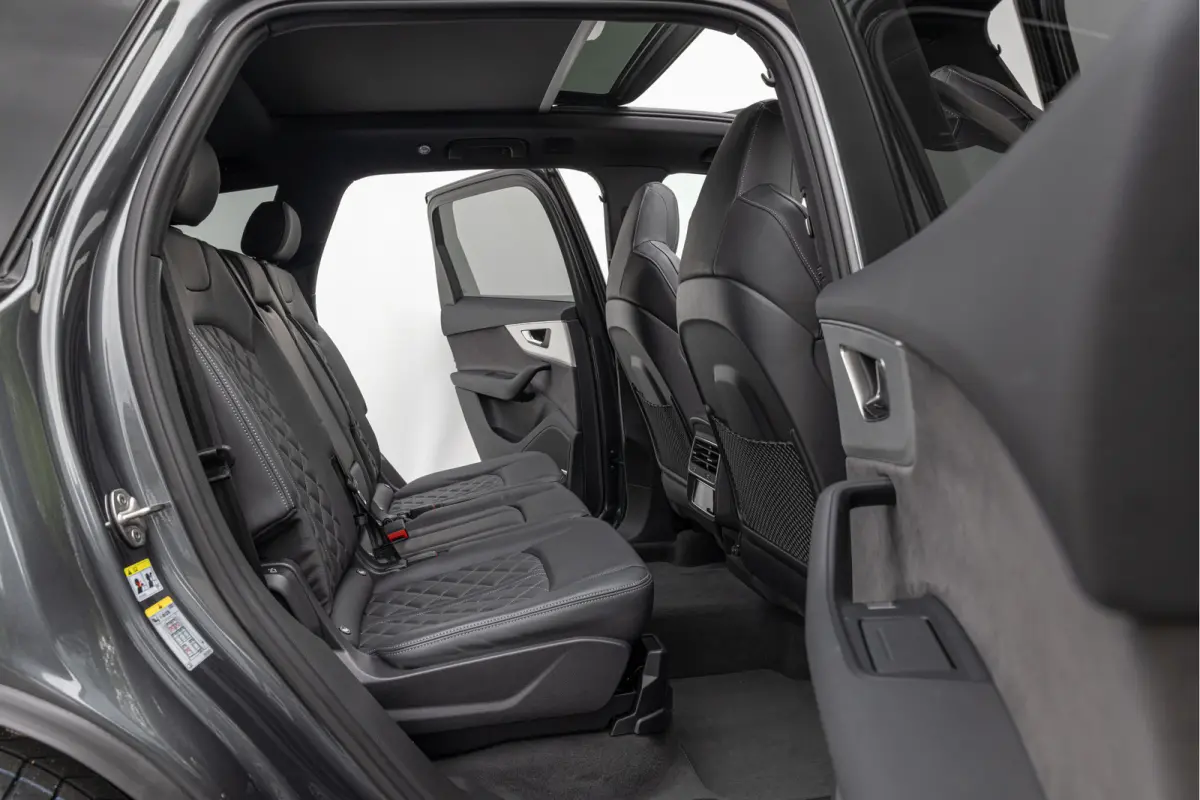 50 TDI 286pk Quattro 7p S-line Standkachel S-stoelen B&O Trekhaak