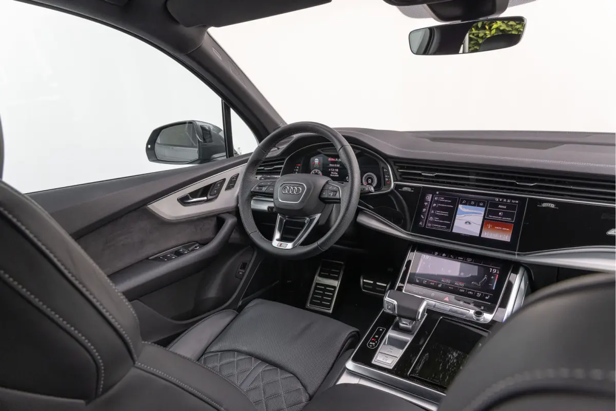 50 TDI 286pk Quattro 7p S-line Standkachel S-stoelen B&O Trekhaak