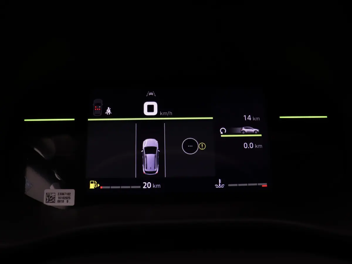 TCe 110pk limited edition | Climate control | Elek. handrem | Achteruitrijcamera | Cruise control |