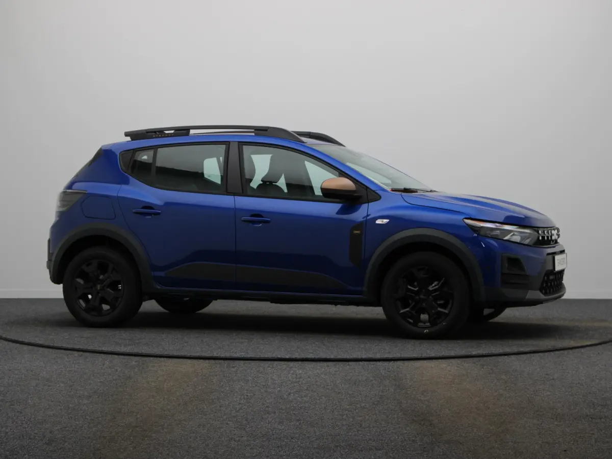 TCe 110pk limited edition | Climate control | Elek. handrem | Achteruitrijcamera | Cruise control |