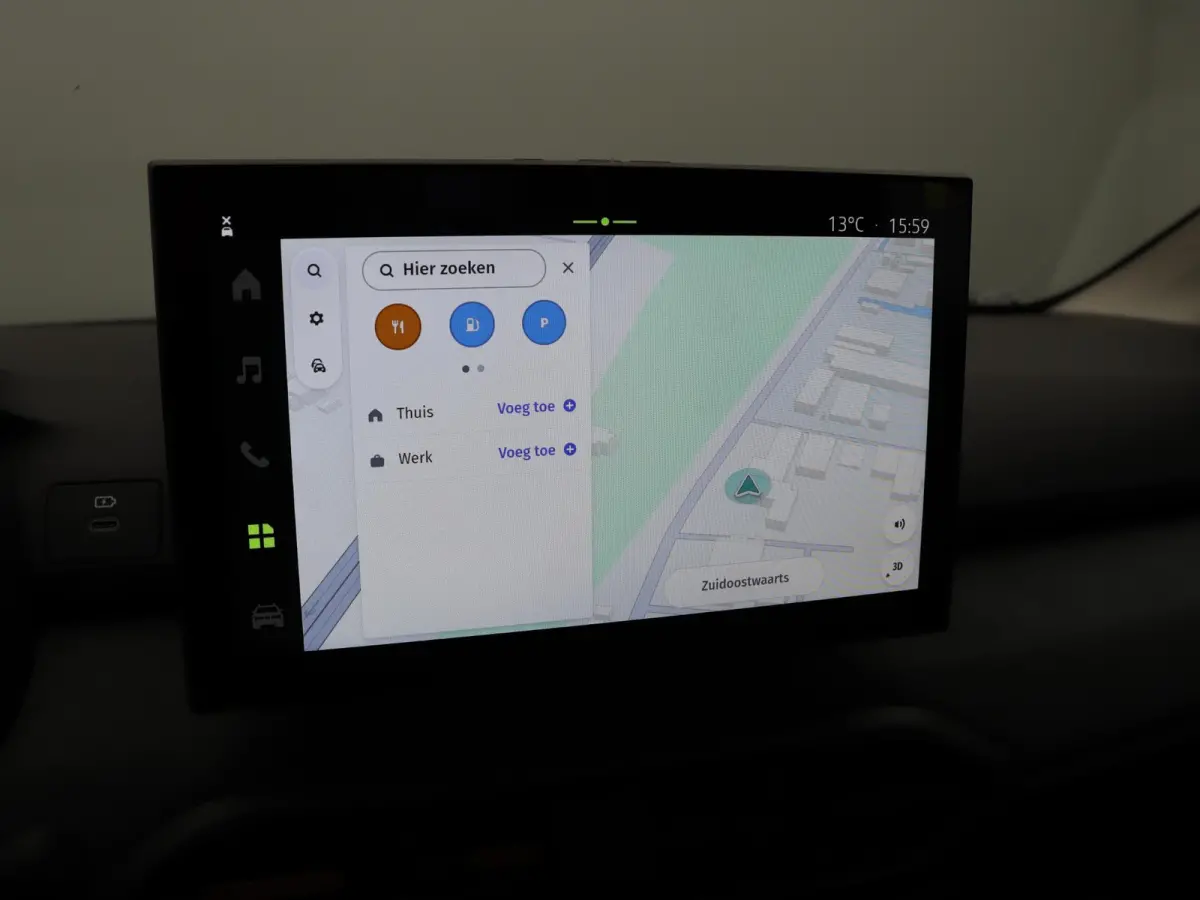 TCe 110pk limited edition | Climate control | Elek. handrem | Achteruitrijcamera | Cruise control |