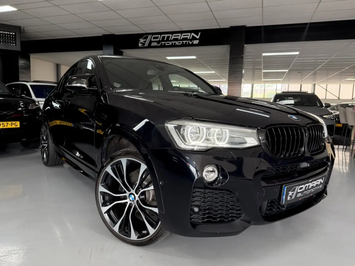 M40i M-Sport SCHUIFDAK HUD LEER 21''