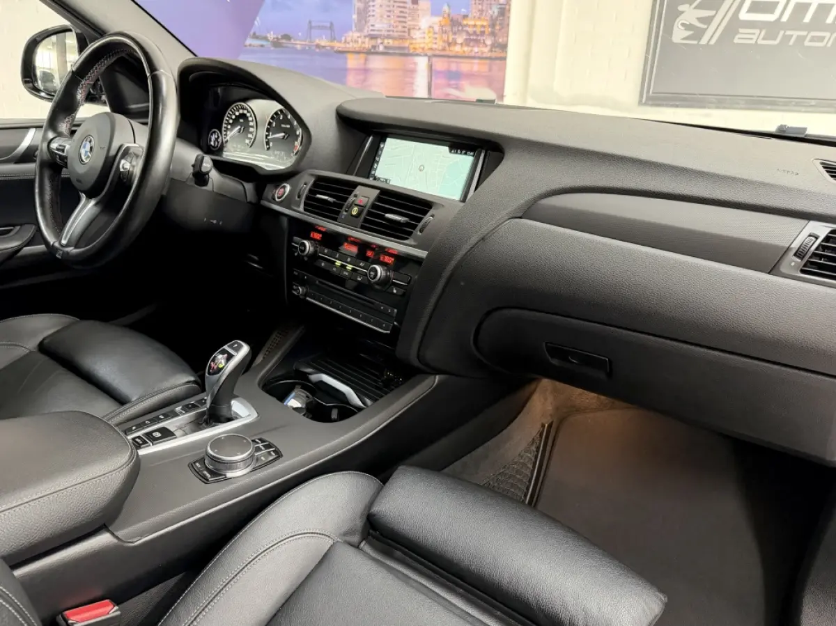 M40i M-Sport SCHUIFDAK HUD LEER 21''