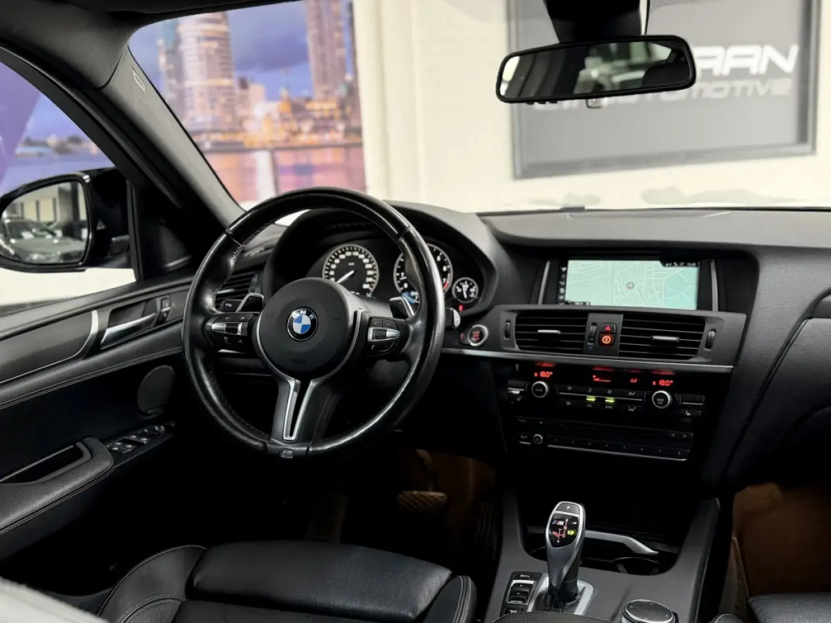 M40i M-Sport SCHUIFDAK HUD LEER 21''