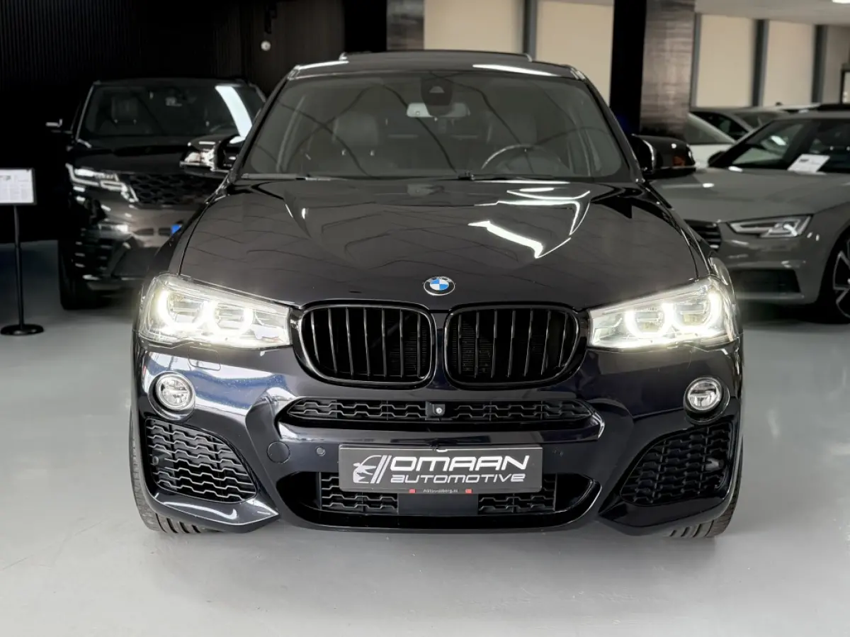 M40i M-Sport SCHUIFDAK HUD LEER 21''
