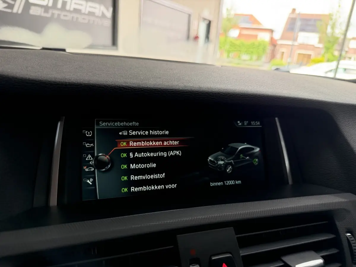 M40i M-Sport SCHUIFDAK HUD LEER 21''