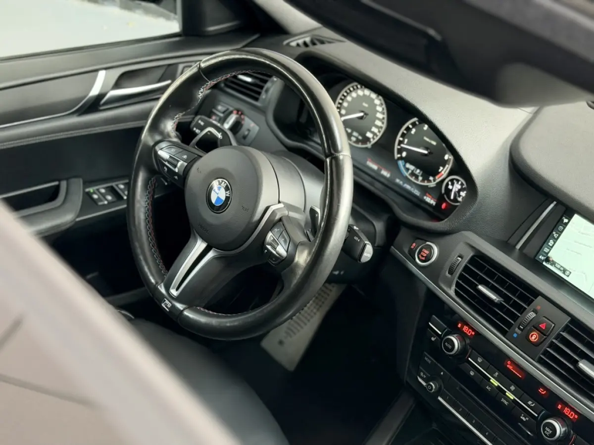 M40i M-Sport SCHUIFDAK HUD LEER 21''