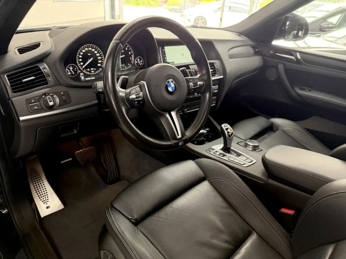 M40i M-Sport SCHUIFDAK HUD LEER 21''