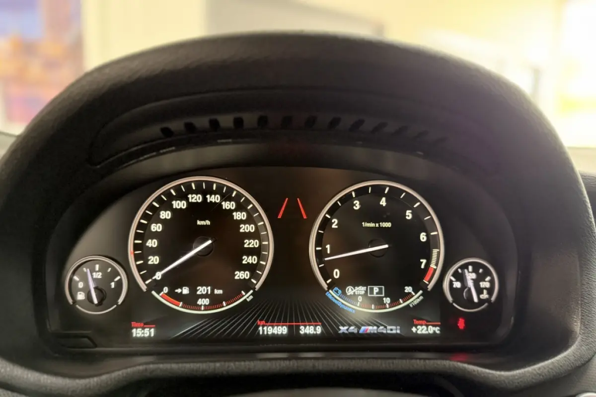 M40i M-Sport SCHUIFDAK HUD LEER 21''