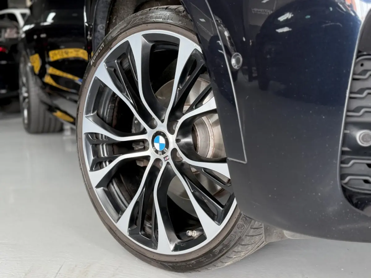 M40i M-Sport SCHUIFDAK HUD LEER 21''