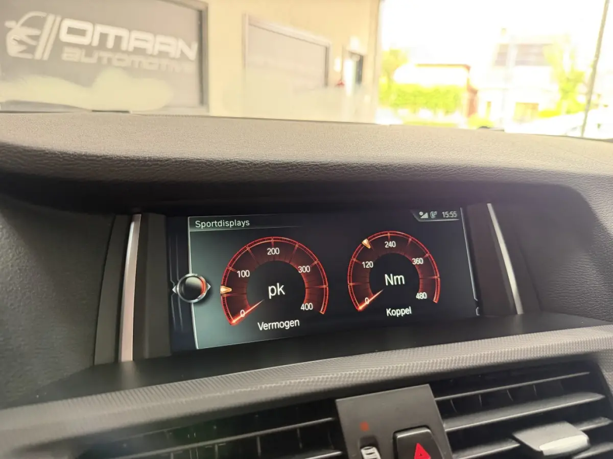 M40i M-Sport SCHUIFDAK HUD LEER 21''