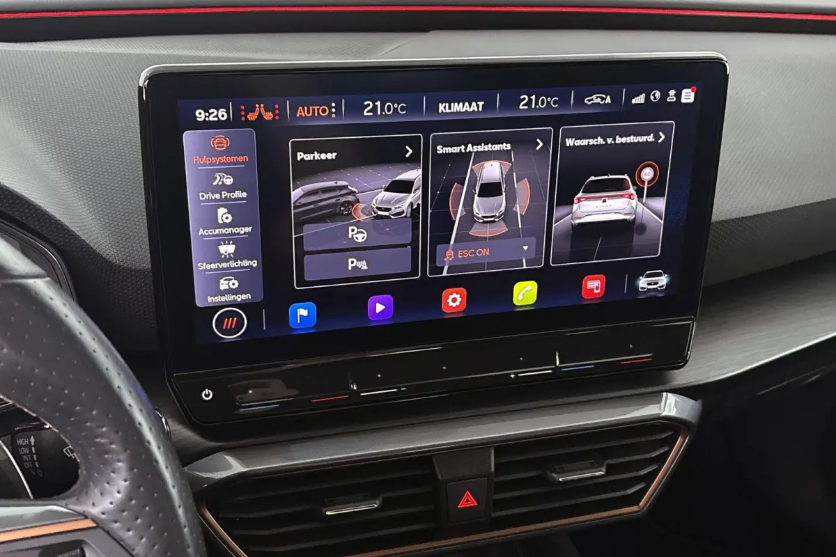1.4 e-Hybrid Stoelverwarming Apple CarPlay Keyless Achteruitrijcamera