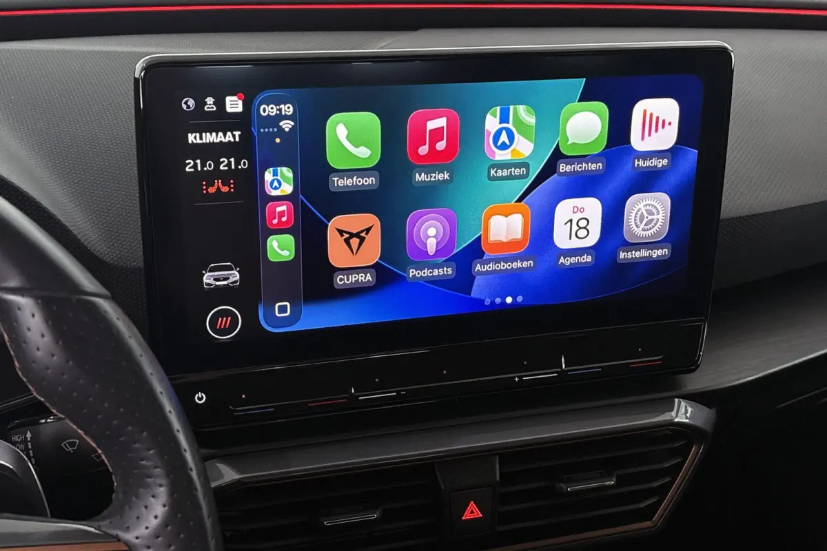 1.4 e-Hybrid Stoelverwarming Apple CarPlay Keyless Achteruitrijcamera