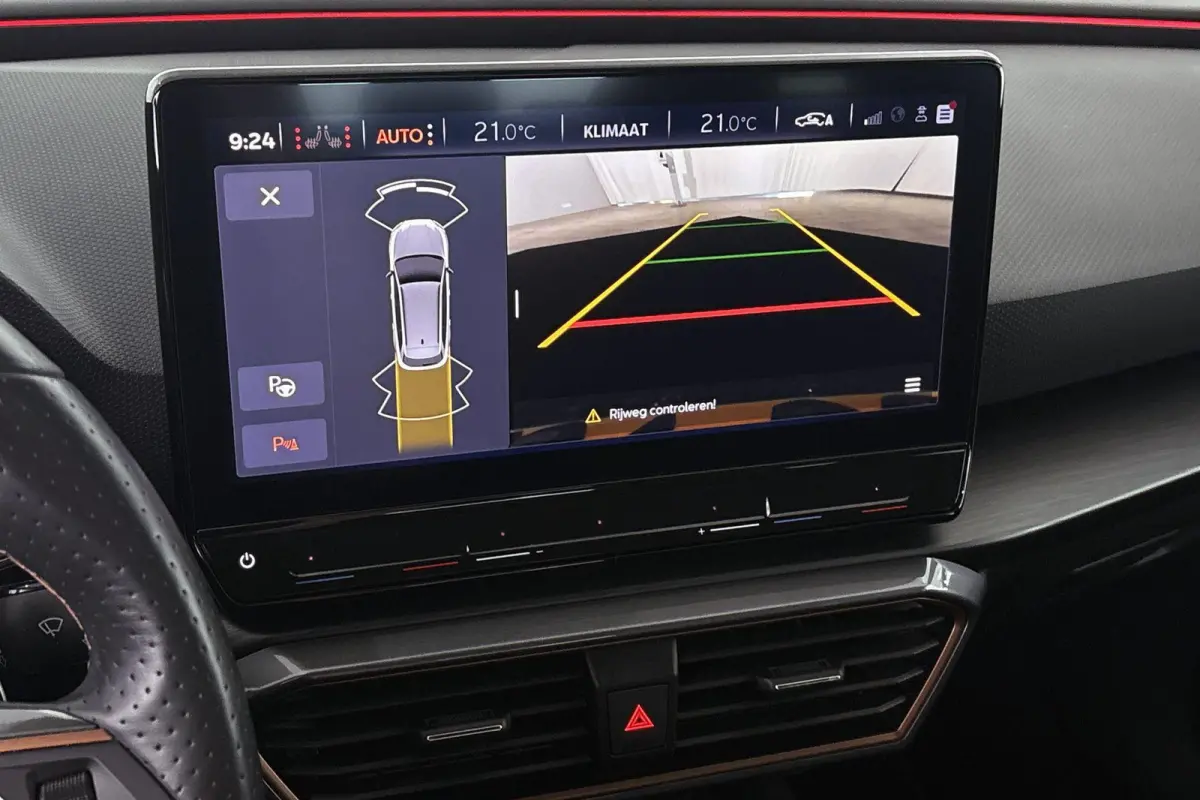 1.4 e-Hybrid Stoelverwarming Apple CarPlay Keyless Achteruitrijcamera