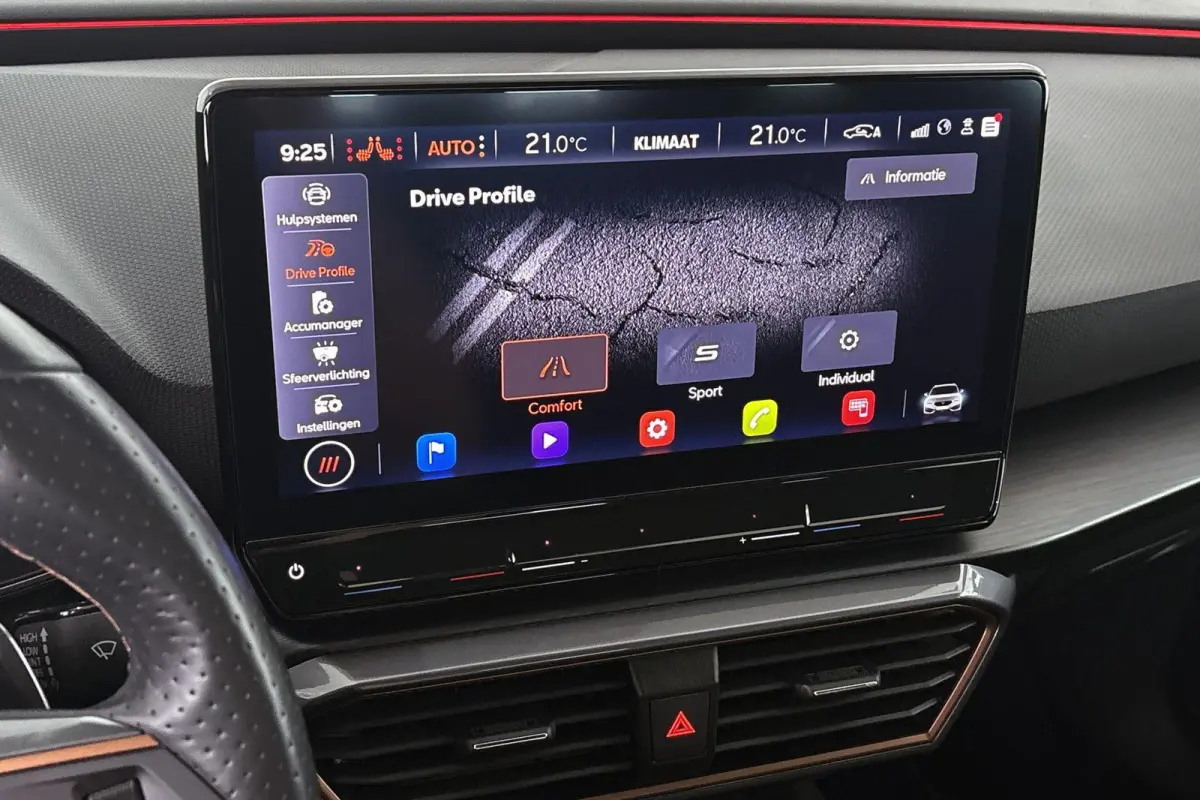 1.4 e-Hybrid Stoelverwarming Apple CarPlay Keyless Achteruitrijcamera