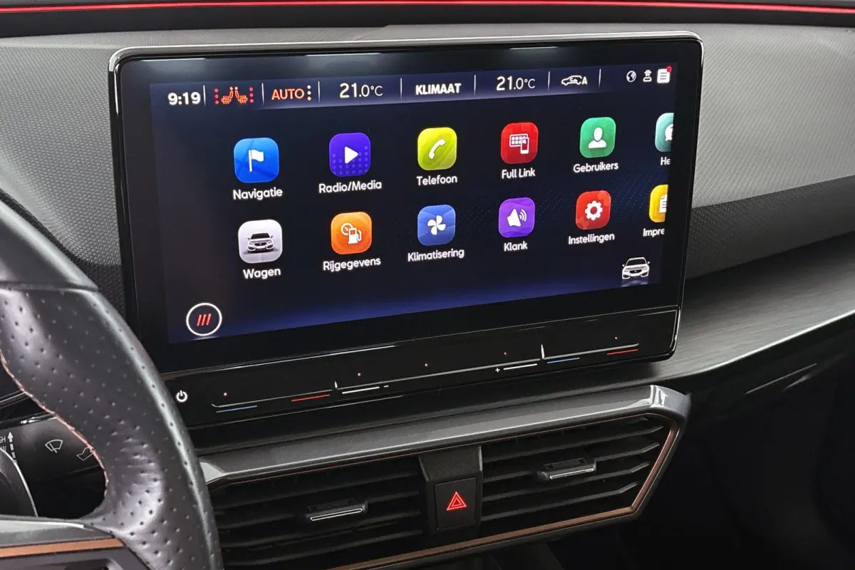 1.4 e-Hybrid Stoelverwarming Apple CarPlay Keyless Achteruitrijcamera