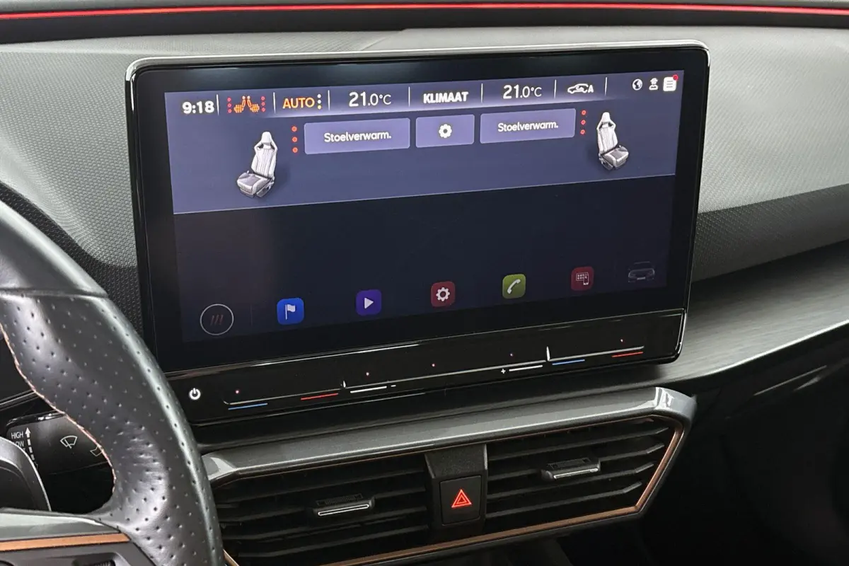 1.4 e-Hybrid Stoelverwarming Apple CarPlay Keyless Achteruitrijcamera