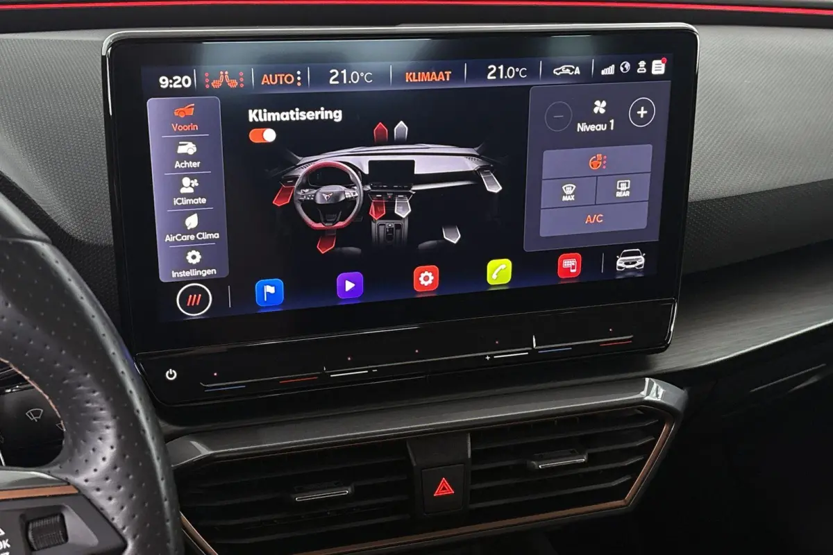 1.4 e-Hybrid Stoelverwarming Apple CarPlay Keyless Achteruitrijcamera