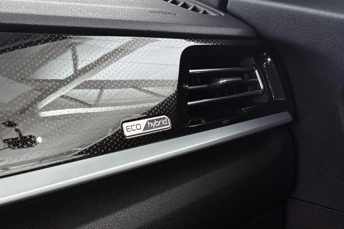 1.6 GDi Hybrid DynamicLine Apple CarPlay Achteruitrijcamera Navigatie