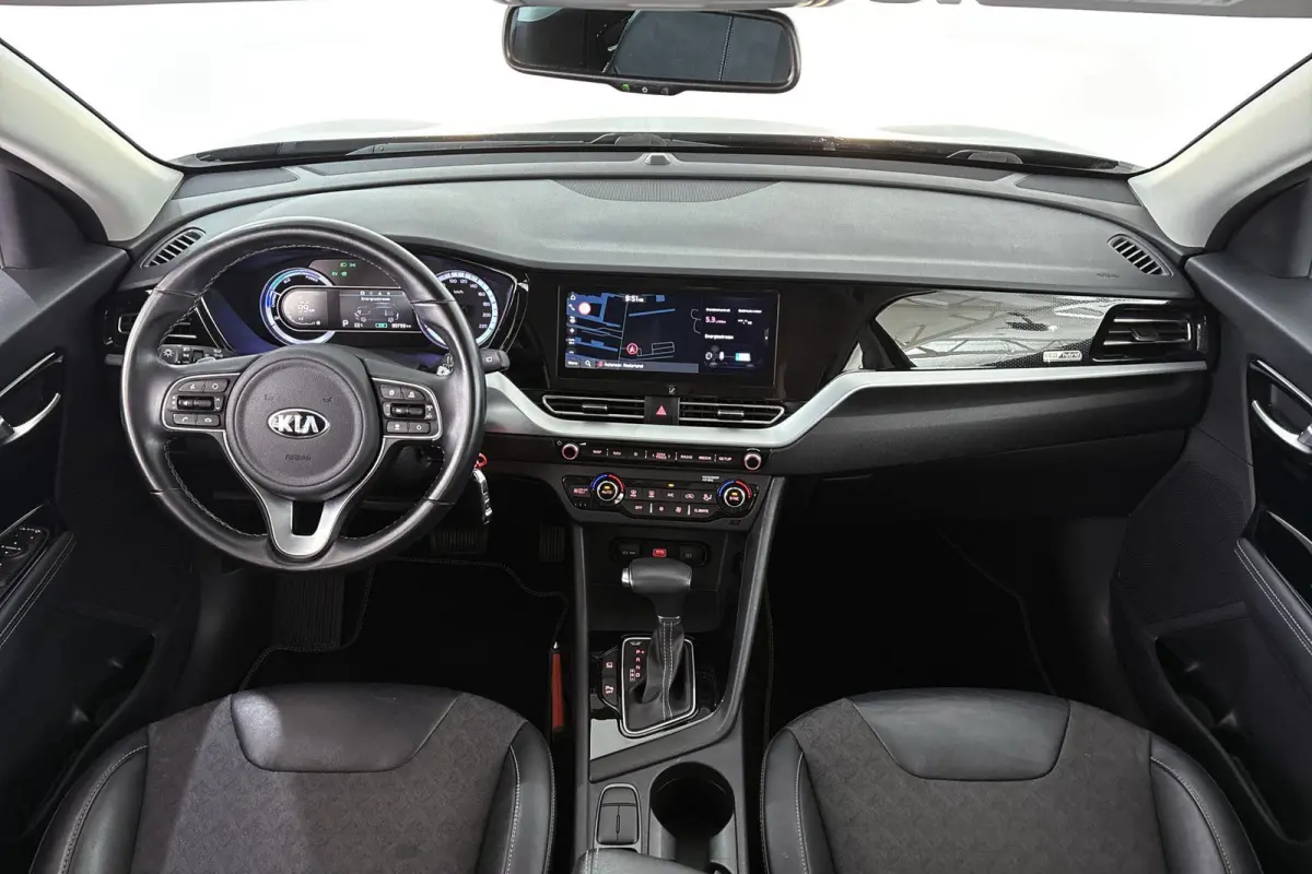 1.6 GDi Hybrid DynamicLine Apple CarPlay Achteruitrijcamera Navigatie