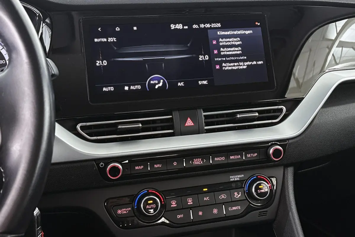 1.6 GDi Hybrid DynamicLine Apple CarPlay Achteruitrijcamera Navigatie